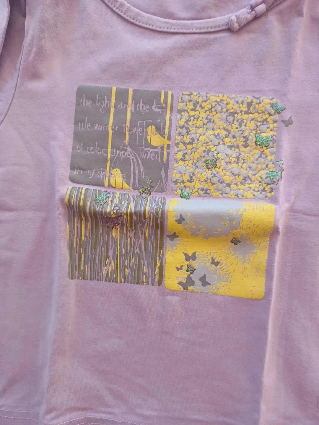 T-shirt 5/6 jaar – photo 2